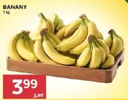 Stokrotka Market Banany oferta