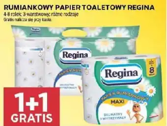 Papier Toaletowy Regina