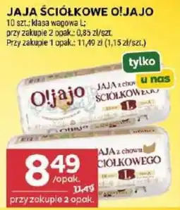Stokrotka Market Jaja Ściółkowe O!jajo oferta
