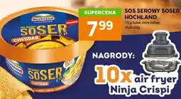Stokrotka Market Sos Serowy Soser Hochland oferta