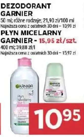 Stokrotka Market Płyn micelarny Garnier oferta