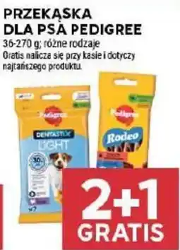 Stokrotka Market Przekąska dla psa Pedigree oferta