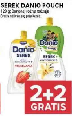Stokrotka Market Serek Danio Pouch oferta