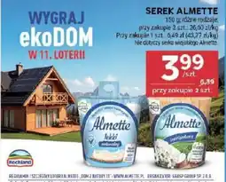 Stokrotka Market Serek Almette oferta