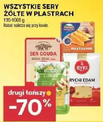 Stokrotka Market Ser Gouda oferta