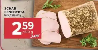Stokrotka Market Schab Benedykta oferta