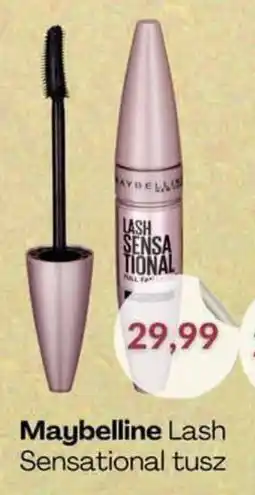 Astor Maybelline Lash Sensational tusz oferta