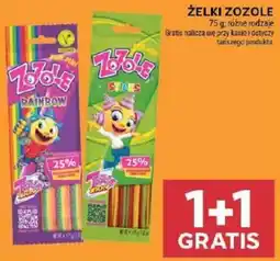 Stokrotka Market Żelki Zozole oferta