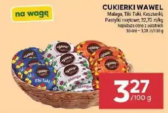 Stokrotka Market Cukierki Wawel oferta