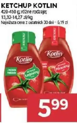 Stokrotka Market Ketchup Kotlin oferta