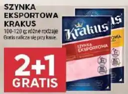 Stokrotka Market Szyinka Eksportowa Krakus oferta