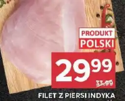 Stokrotka Market Filet z piersi indyka oferta