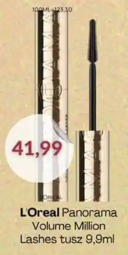 Astor L'Oreal Panorama Volume Million Lashes tusz oferta
