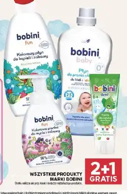 Stokrotka Market Bobini Kolorowy płyn do kąpieli i zabawy oferta