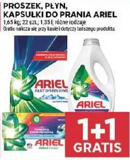 Stokrotka Market Proszek, płyn, kapsułki do prania Ariel oferta