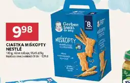 Stokrotka Market Ciastka Miśkopty Nestlé oferta