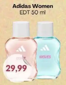 Astor Adidas Women EDT oferta