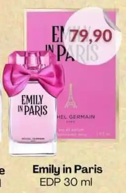 Astor Emily in Paris EDP oferta