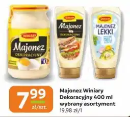 Gama Majonez Winiary Dekoracyjny oferta