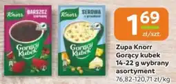 Gama Zupa Knorr Gorący kubek oferta