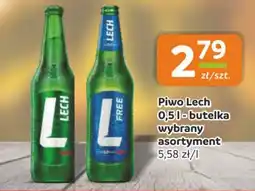 Gama Piwo Lech oferta