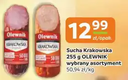Gama Sucha Krakowska OLEWNIK oferta