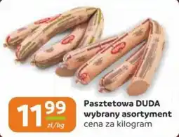 Gama Pasztetowa DUDA oferta