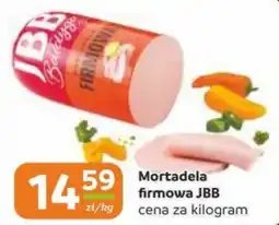 Gama Mortadela firmowa JBB oferta