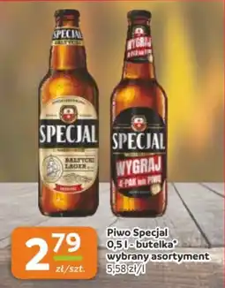 Gama Piwo Specjal oferta