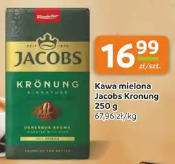 Gama Kawa mielona Jacobs Kronung oferta