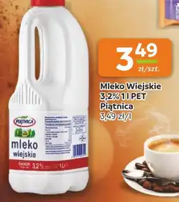 Gama Mleko Wiejskie Piątnica oferta