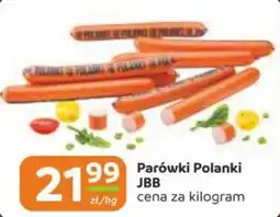 Gama Parówki Polanki JBB oferta