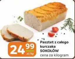 Gama Pasztet z całego kurczaka Sokołów oferta