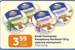 Gama Serek twarogowy Kanapkowy Hochland oferta