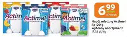 Gama Napój mleczny Actimel oferta