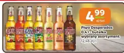 Gama Piwo Desperados oferta