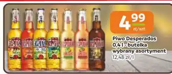 Piwo Desperados