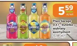 Gama Piwo Garage oferta