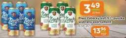 Gama Piwo Zatecky oferta