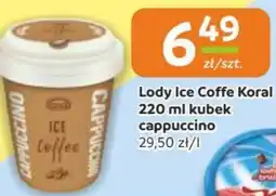 Gama Lody Ice Coffe Koral oferta