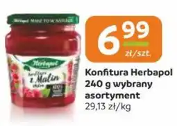 Gama Konfitura Herbapol oferta