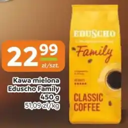 Gama Kawa mielona Eduscho Family oferta