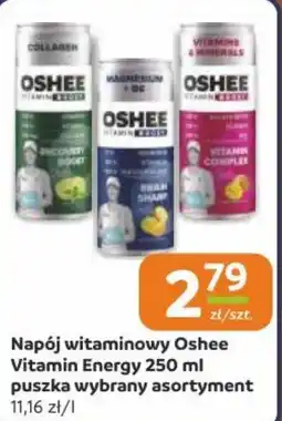 Gama Napój witaminowy Oshee Vitamin Energy oferta