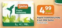 Gama Papier toaletowy Gama oferta