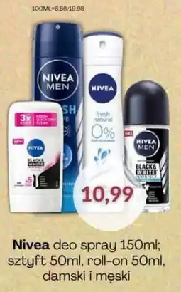 Astor Nivea deo spray oferta