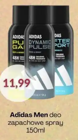 Astor Adidas Men deo zapachowe spray oferta