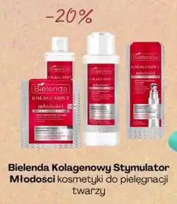 Astor Bielenda Kolagenowy Stymulator Młodości kosmetyki do pielęgnacji twarzy oferta