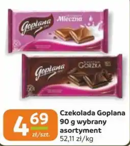 Gama Czekolada Goplana oferta
