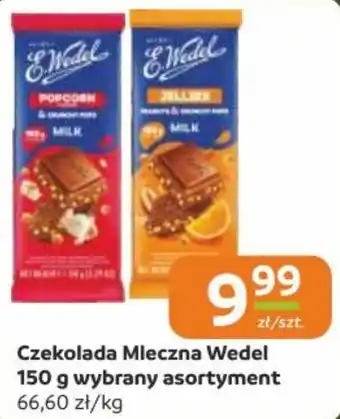 Czekolada Mleczna Wedel