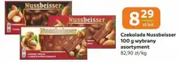 Gama Czekolada Nussbeisser oferta
